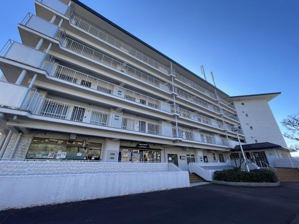 池田市伏尾台、マンションの画像です