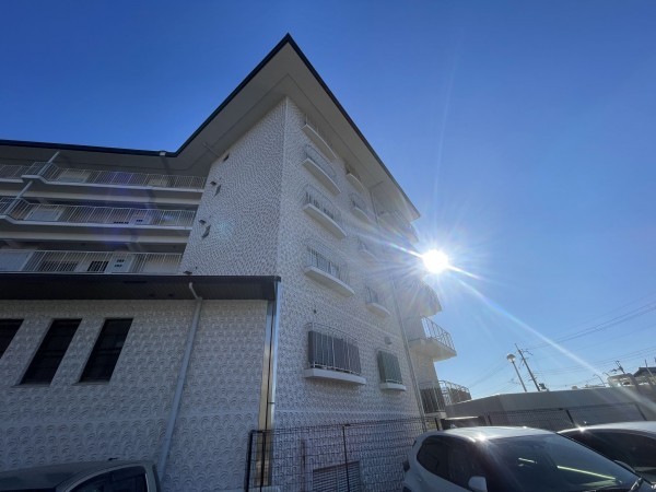 池田市伏尾台、マンションの画像です