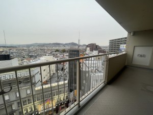 池田市呉服町、マンションの画像です