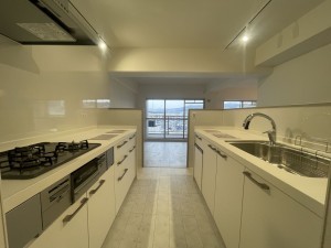 池田市呉服町、マンションの画像です