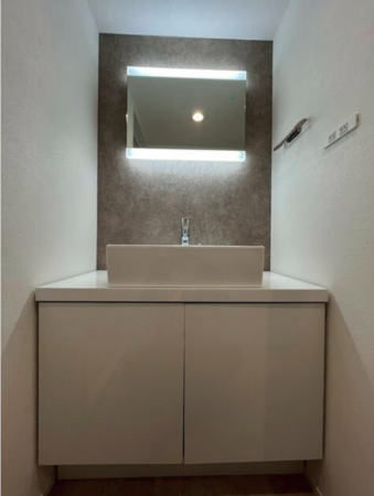 池田市呉服町、マンションの画像です