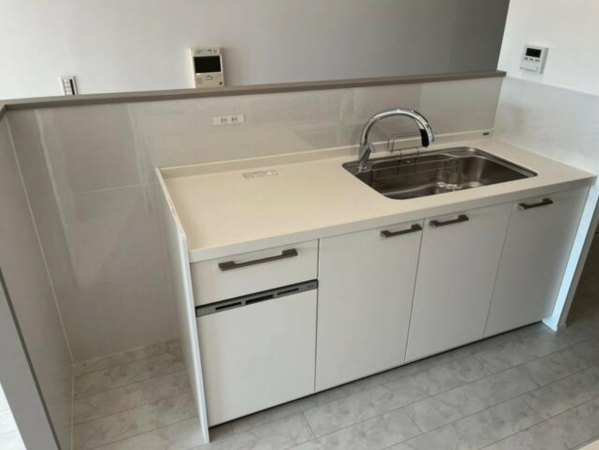 池田市呉服町、マンションの画像です