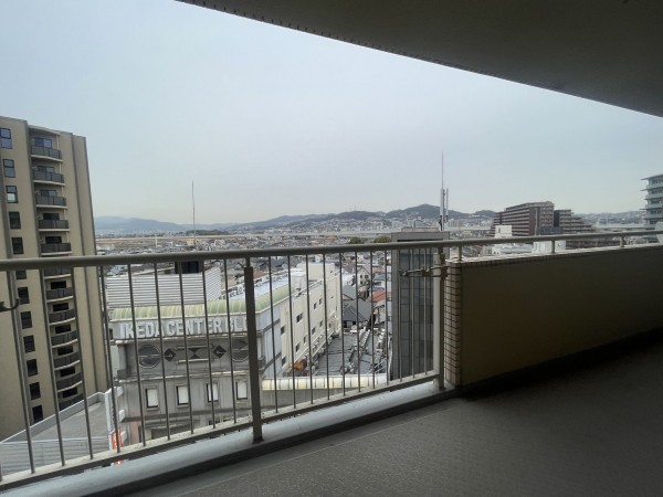 池田市呉服町、マンションの画像です