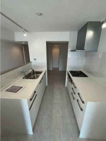 池田市呉服町、マンションの画像です