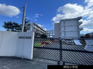 池田市神田、中古一戸建ての画像です