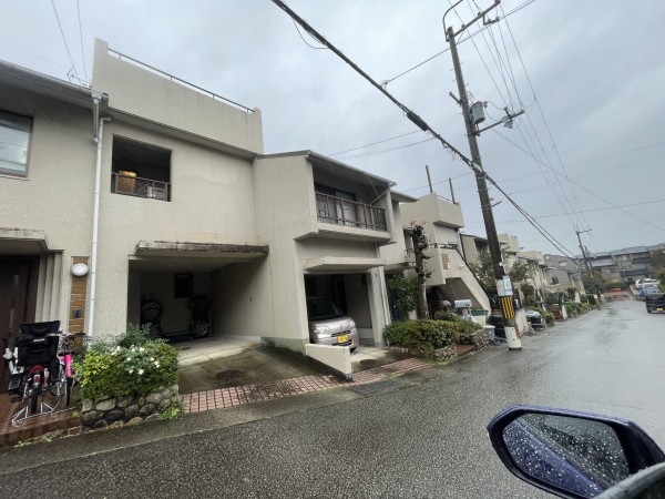 池田市伏尾台、中古一戸建ての画像です