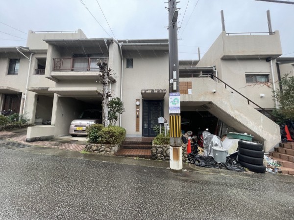 池田市伏尾台、中古一戸建ての画像です