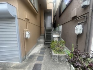 池田市石橋、中古一戸建ての画像です