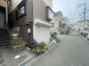 池田市石橋、中古一戸建ての画像です