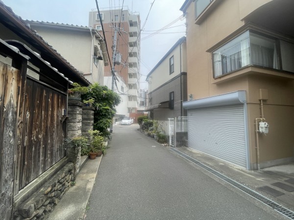 池田市石橋、中古一戸建ての画像です