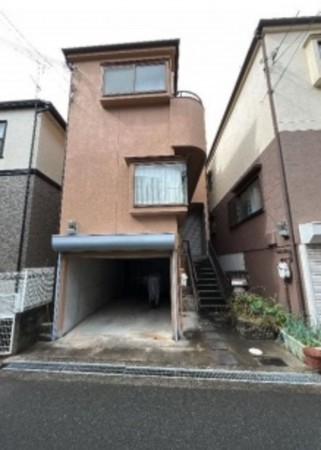 池田市石橋、中古一戸建ての画像です