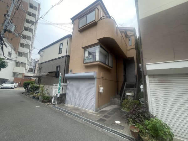 池田市石橋、中古一戸建ての画像です