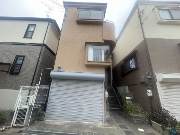 池田市石橋、中古一戸建ての画像です
