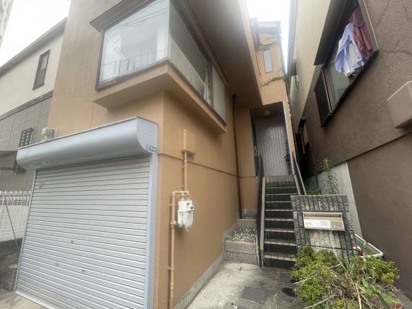 池田市石橋、中古一戸建ての画像です