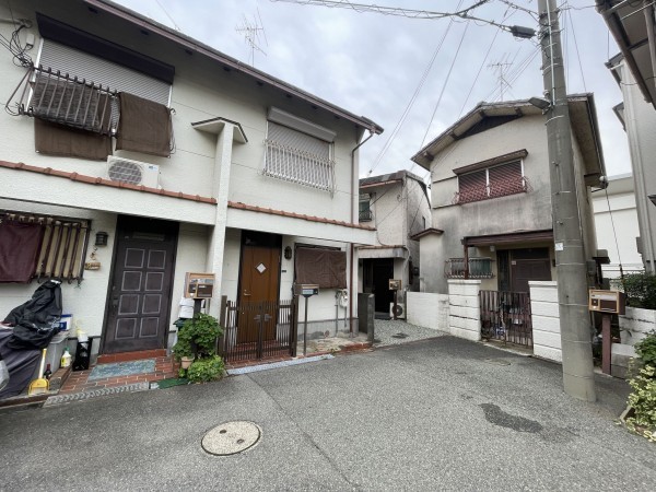 池田市井口堂、中古一戸建ての画像です