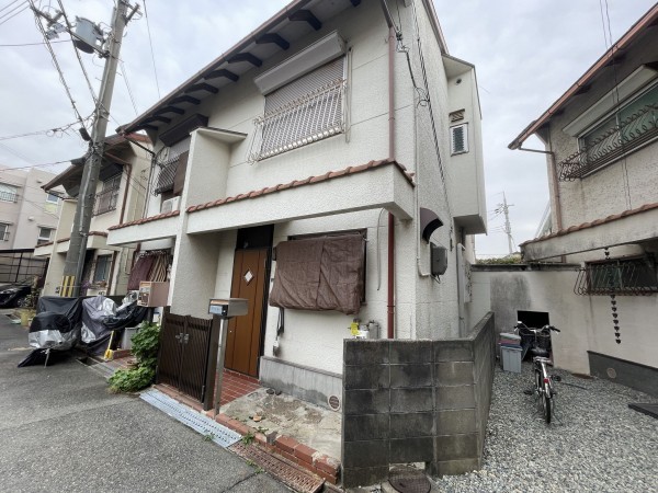 池田市井口堂、中古一戸建ての画像です