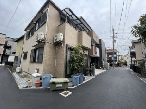 池田市井口堂、中古一戸建ての画像です