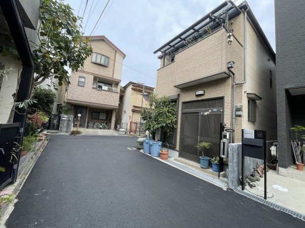 池田市井口堂、中古一戸建ての画像です