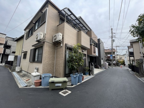 池田市井口堂、中古一戸建ての画像です