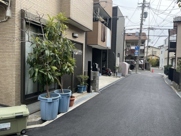 池田市井口堂、中古一戸建ての画像です