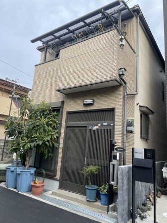 池田市井口堂、中古一戸建ての画像です