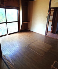 池田市上池田、中古一戸建ての画像です