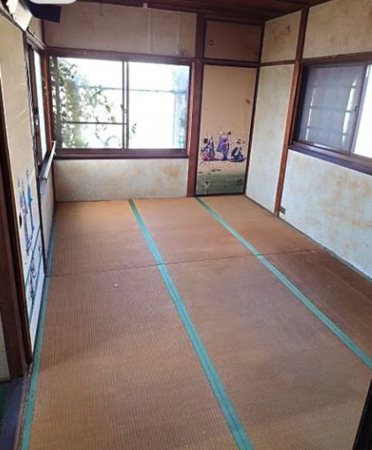 池田市上池田、中古一戸建ての画像です