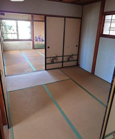 池田市上池田、中古一戸建ての画像です