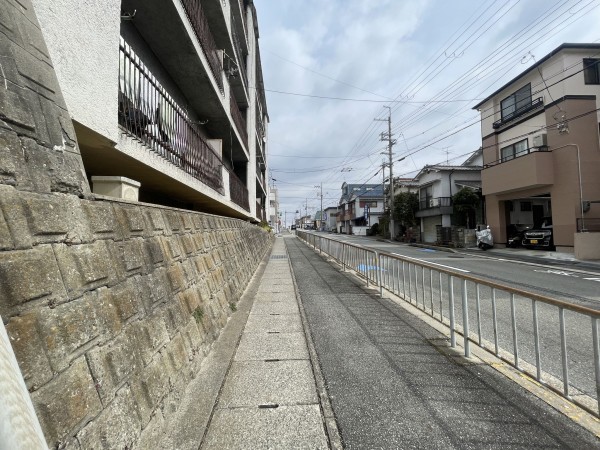 池田市畑、マンションの画像です