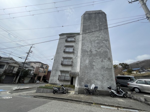 池田市畑、マンションの画像です