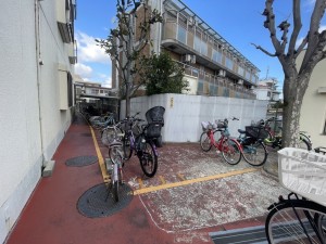 池田市石橋、マンションの画像です