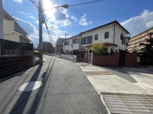 池田市石橋、マンションの画像です