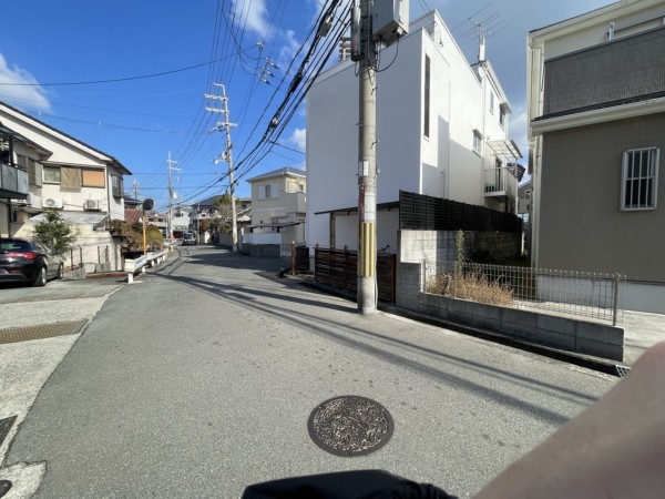 池田市石橋、マンションの画像です