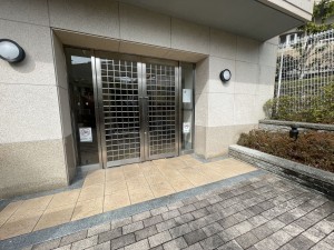 池田市五月丘、マンションの画像です