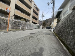 池田市五月丘、マンションの画像です