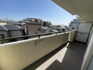 池田市石橋、マンションの画像です