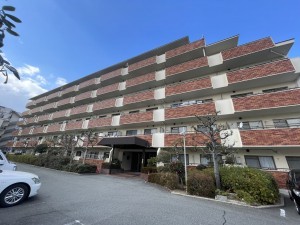 池田市石橋、マンションの画像です