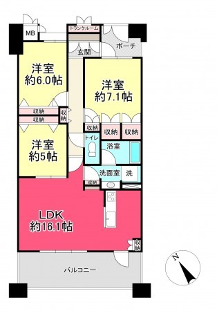 池田市栄本町、マンションの画像です