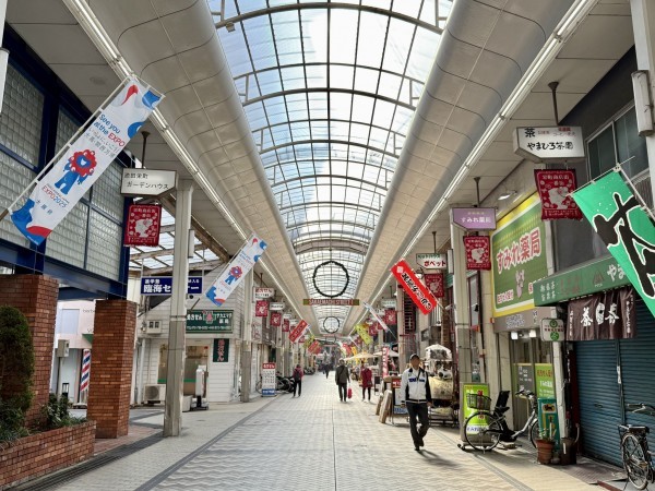 池田市栄本町、マンションの画像です