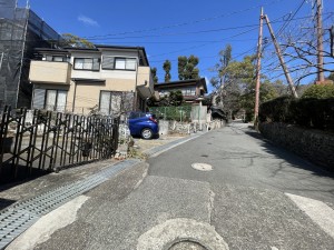 池田市綾羽、中古一戸建ての画像です