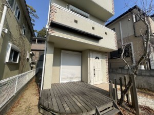 池田市綾羽、中古一戸建ての画像です