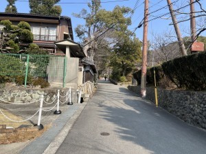 池田市綾羽、中古一戸建ての画像です