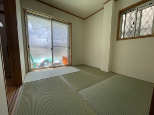 池田市綾羽、中古一戸建ての画像です