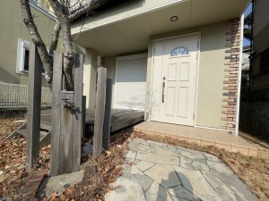 池田市綾羽、中古一戸建ての画像です