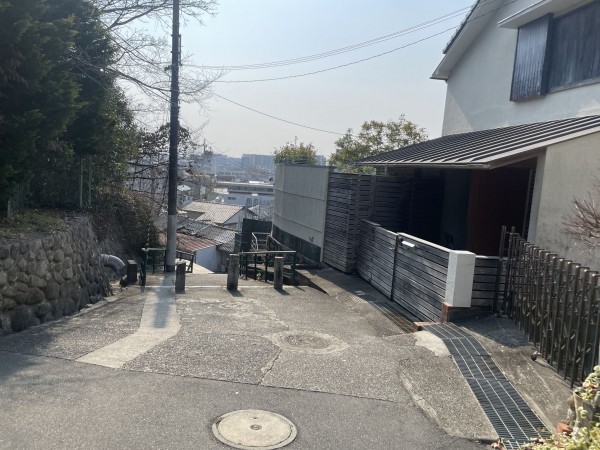 池田市綾羽、中古一戸建ての画像です
