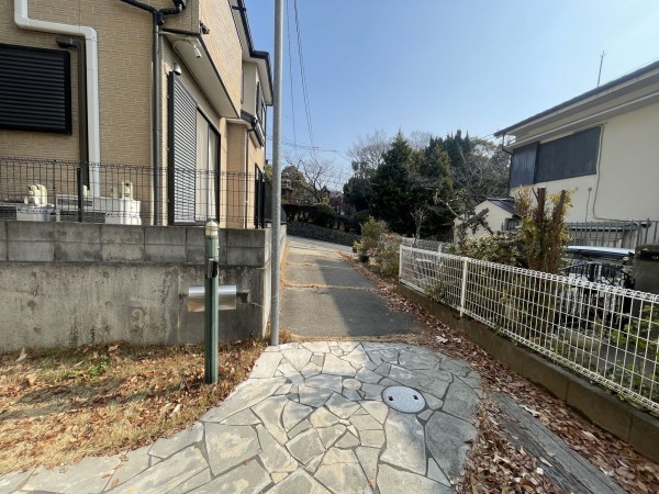 池田市綾羽、中古一戸建ての画像です