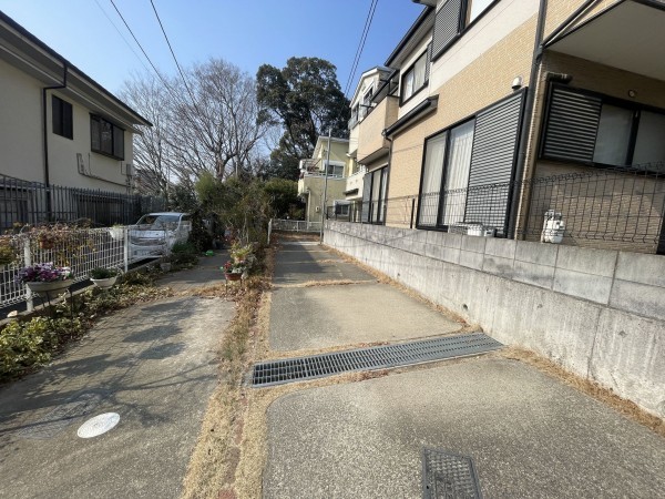 池田市綾羽、中古一戸建ての画像です