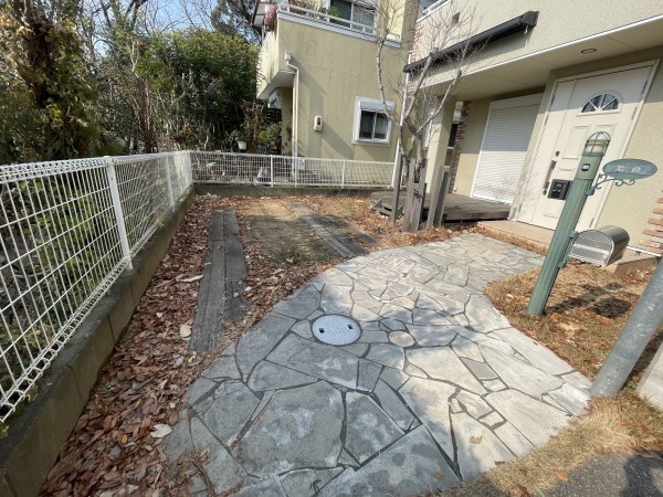 池田市綾羽、中古一戸建ての画像です
