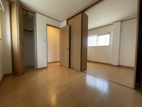 池田市綾羽、中古一戸建ての画像です