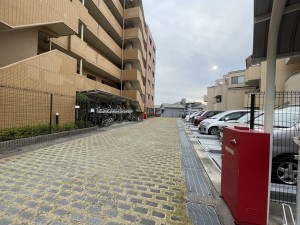 池田市井口堂、マンションの画像です